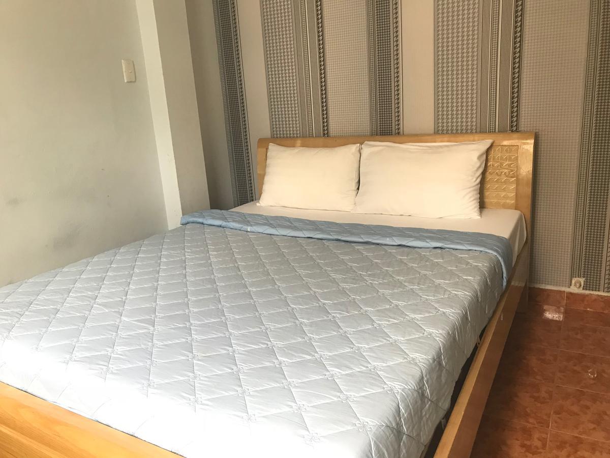 הו צ'י מין סיטי Ha Vy Hotel מראה חיצוני תמונה