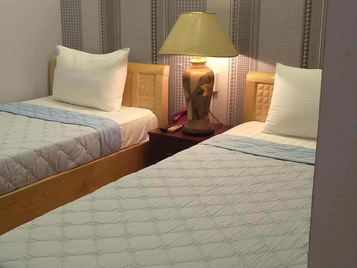 הו צ'י מין סיטי Ha Vy Hotel מראה חיצוני תמונה