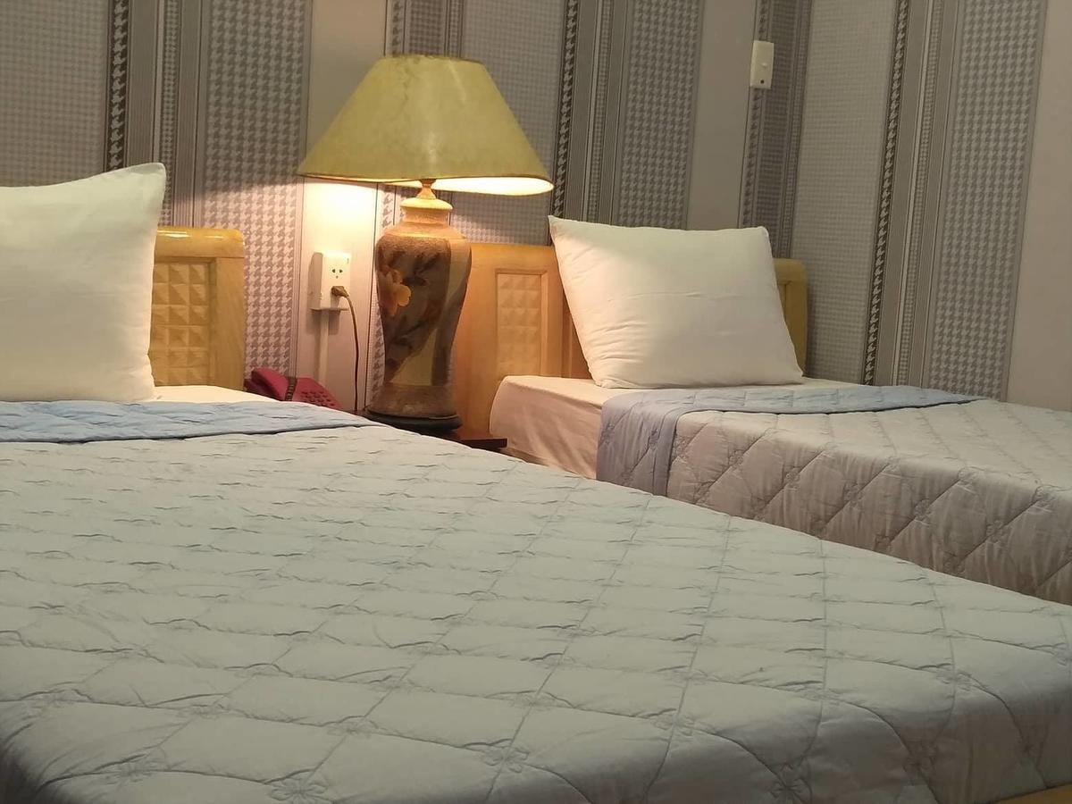 הו צ'י מין סיטי Ha Vy Hotel מראה חיצוני תמונה