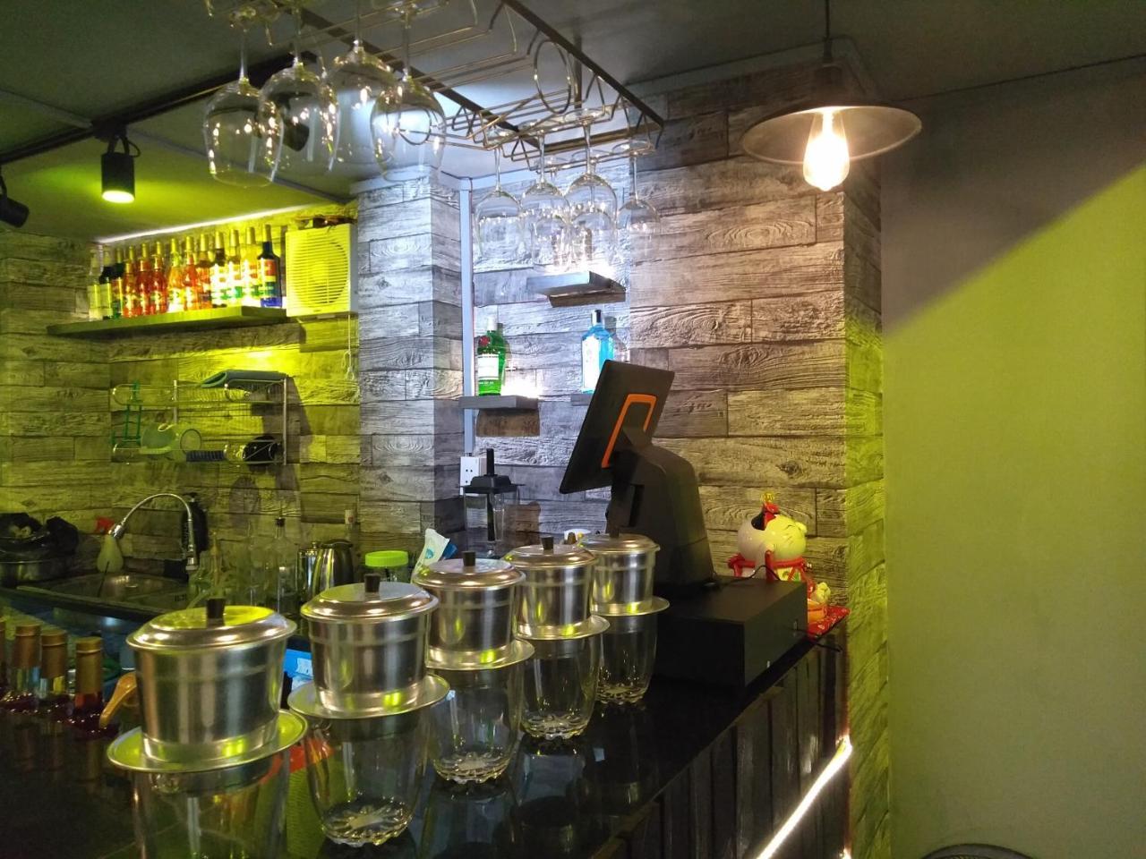 הו צ'י מין סיטי Ha Vy Hotel מראה חיצוני תמונה